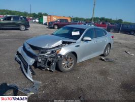 Kia Optima 2020 2 Kia Optima 2020 2