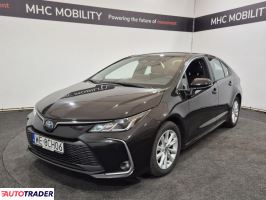Toyota Corolla 2024 1.8 98 KM