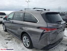 Toyota Sienna 2021 2