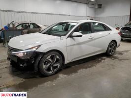 Hyundai Elantra 2021 2 Hyundai Elantra 2021 2