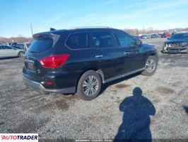 Nissan Pathfinder 2019 3