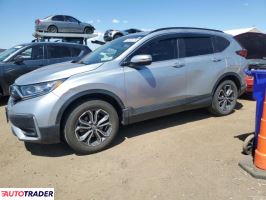 Honda CR-V 2021 1 Honda CR-V 2021 1