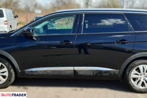 Peugeot 5008 2017 1.6 120 KM Peugeot 5008 2017 1.6 120 KM