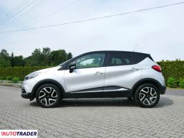 Renault Captur 2016 0.9 90 KM