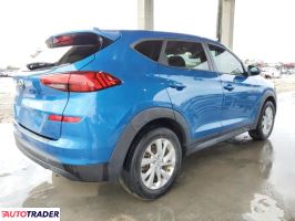 Hyundai Tucson 2019 2