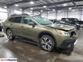 Subaru Outback 2021 2