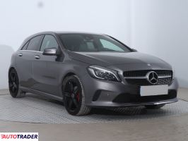 Mercedes A-klasa 2016 1.6 154 KM