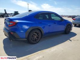 Subaru WRX 2022 2