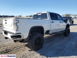 Chevrolet Silverado 2022 6