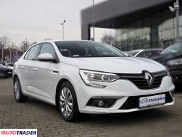 Renault Megane 2017 1.6 115 KM