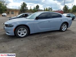 Dodge Charger - zobacz ofertę