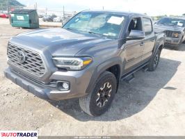 Toyota Tacoma 2023 3