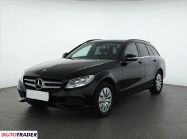Mercedes C-klasa 2014 2.0 181 KM Mercedes C-klasa 2014 2.0 181 KM