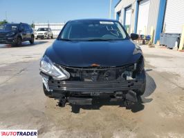 Nissan Sentra 2019 1