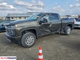 Chevrolet Silverado 2022 6