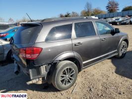 Dodge Journey 2018 2