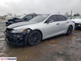 Lexus ES 2019 3 Lexus ES 2019 3