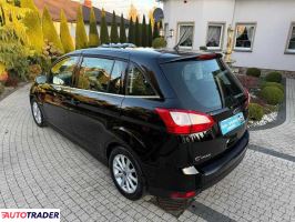 Ford C-MAX Grand 2019 1.0 125 KM