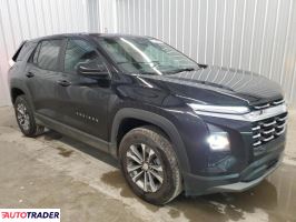Chevrolet Equinox 2025 1
