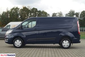 Ford Transit 2019 2.0 Ford Transit 2019 2.0