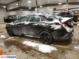 Hyundai Elantra 2026 2