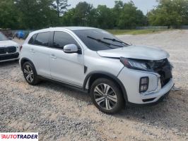Mitsubishi Outlander 2022 2