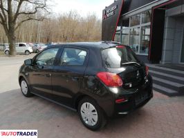 Mitsubishi Space Star 2019 1.0 71 KM Mitsubishi Space Star 2019 1.0 71 KM