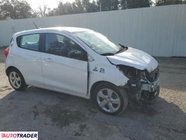 Chevrolet Spark 2020 1