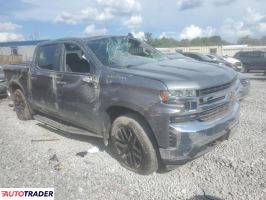 Chevrolet Silverado 2020 5 Chevrolet Silverado 2020 5