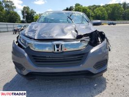 Honda HR-V 2022 1