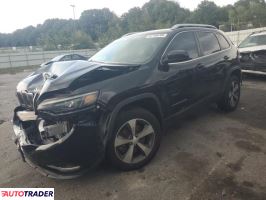 Jeep Cherokee 2020 3 Jeep Cherokee 2020 3