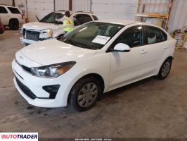 Kia Rio 2022 1