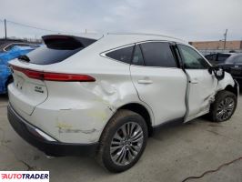 Toyota Venza 2021 2 Toyota Venza 2021 2
