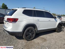 Volkswagen Atlas 2019 3