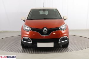 Renault Captur 2013 0.9 88 KM Renault Captur 2013 0.9 88 KM
