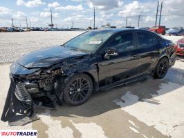 Toyota Camry 2025 2 Toyota Camry 2025 2
