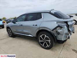 Chevrolet Equinox 2025