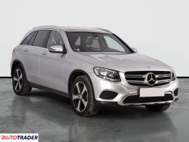 Mercedes GLC - zobacz ofertę
