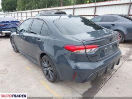 Toyota Corolla 2025 2