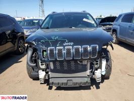 Jeep Cherokee 2021 3