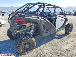Polaris Ranger RZR 2021
