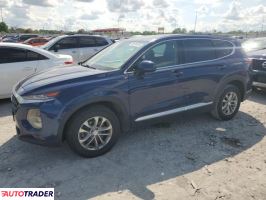 Hyundai Santa Fe 2020 2