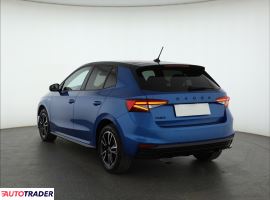Skoda Fabia 2025 1.0 113 KM