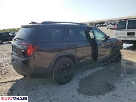 GMC Acadia 2021 3