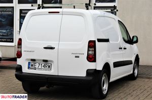 Peugeot Partner 2017 1.6 Peugeot Partner 2017 1.6