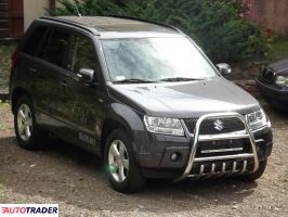 Suzuki Grand Vitara 2012 1.9 130 KM Suzuki Grand Vitara 2012 1.9 130 KM