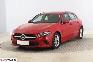 Mercedes A-klasa 2019 1.3 134 KM