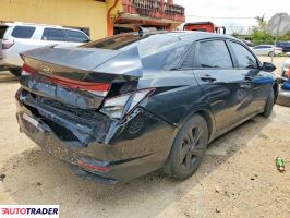 Hyundai Elantra 2022 2