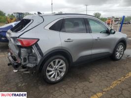 Ford Escape 2021 2