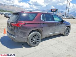 Chevrolet Traverse 2022 3